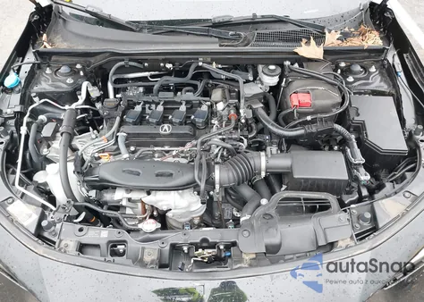 2024 Acura Integra from USA, damaged, VIN 19UDE4H28RA003768